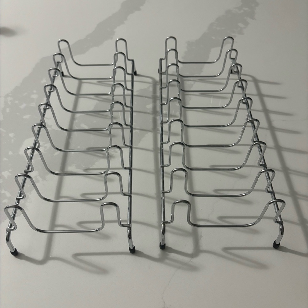 ORGANIZATION RACKS for CABINETS - Picture 2 of 3